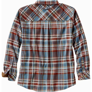 Legendary Whitetails Buck Camp Flannel Shirt for Men
