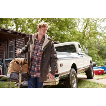 Legendary Whitetails Buck Camp Flannel Shirt for Men