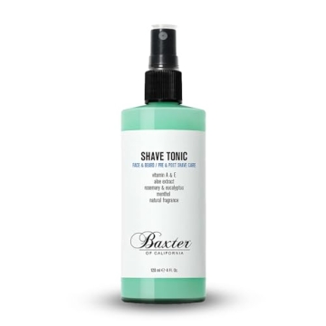 Baxter of California After Shave Tonic for Men | Hydrate and Cool