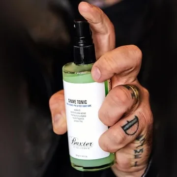 Baxter of California After Shave Tonic for Men | Hydrate and Cool