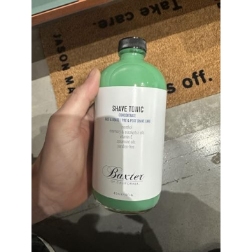 Baxter of California After Shave Tonic for Men | Hydrate and Cool