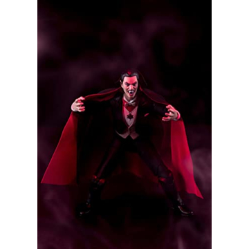 Jada Toys Universal Monsters 6" Dracula Figure for Kids & Adults
