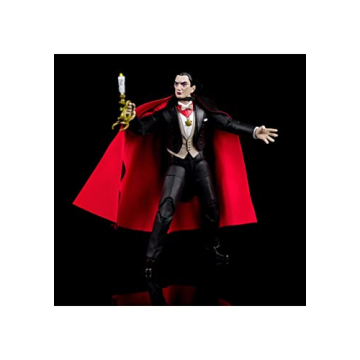 Jada Toys Universal Monsters 6" Dracula Figure for Kids & Adults