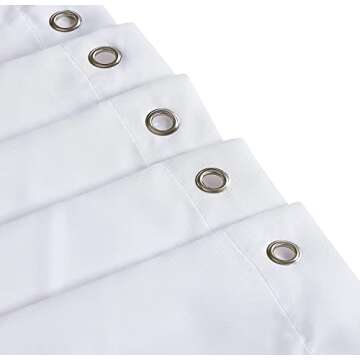 ZKJSMGS Christmas Deer Shower Curtain Red Plaid Deer Xmas Tree Reindeer Snow Snowflake Buffalo Check Winter Holiday Farmhouse Cabin Bathroom Home Curtain Decor with Hooks,70" Wx70 H