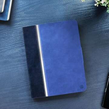 KingBlanc iPad Case for 11th/10th Gen - Elegant Protection
