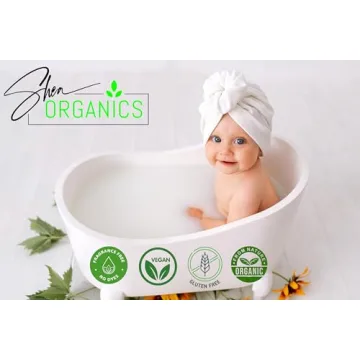 Organic Colloidal Oatmeal Powder for Baths and Skin Care