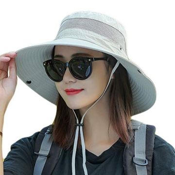 Ultimate Lightweight UV Protection Sun Hat for Outdoor Enthusiasts