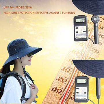 Lightweight UV Protection Sun Hat for Outdoor Activities