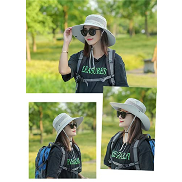 Lightweight UV Protection Sun Hat for Outdoor Activities