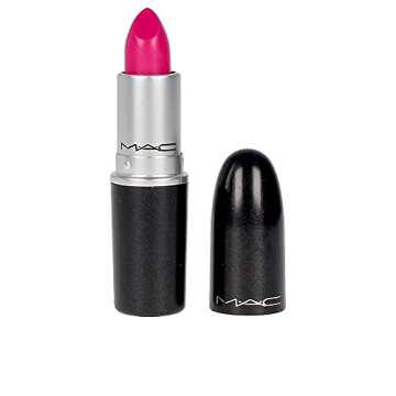 MAC Pink Lipstick - Breathing Fire (M)