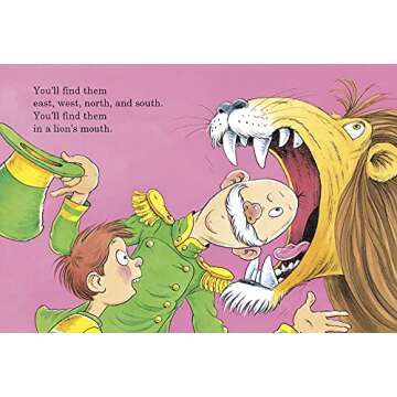 The Tooth Book (Bright & Early Board Books)