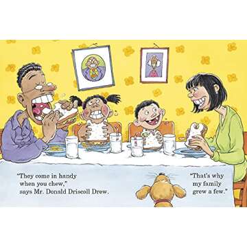 The Tooth Book (Bright & Early Board Books)