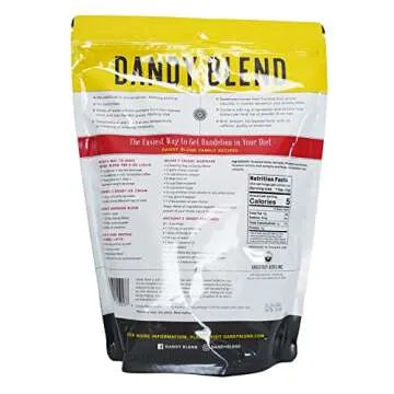 454 Cups of Original Dandy Blend: Herbal Coffee Alternative with Dandelion