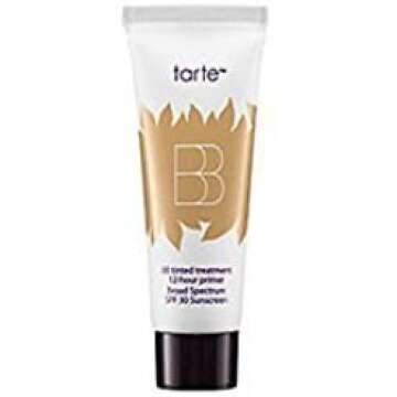 Tarte BB Tinted 12 Hour Primer SPF 30 (Light) Travel Size .25 fl. oz.