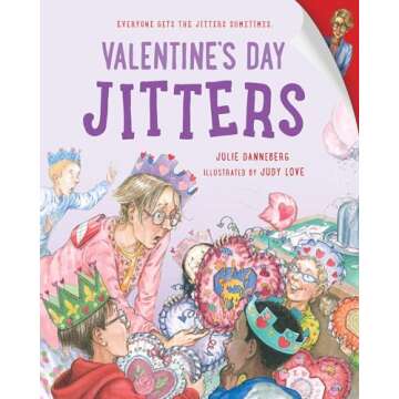Valentine's Day Jitters (The Jitters Series)