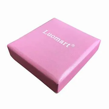 Beautiful Girls Mermaid Birthstone Necklace Gift