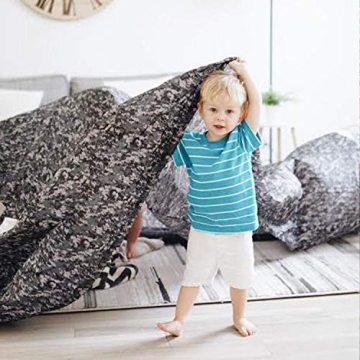 AirFort Inflatable Play Tent for Kids - Quick Setup Fun