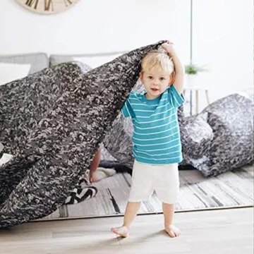 AirFort Inflatable Play Tent for Kids - Quick Setup Fun