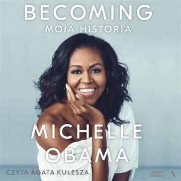 Becoming Moja historia (Polish Edition) - An Inspiring Journey of Self-Discovery