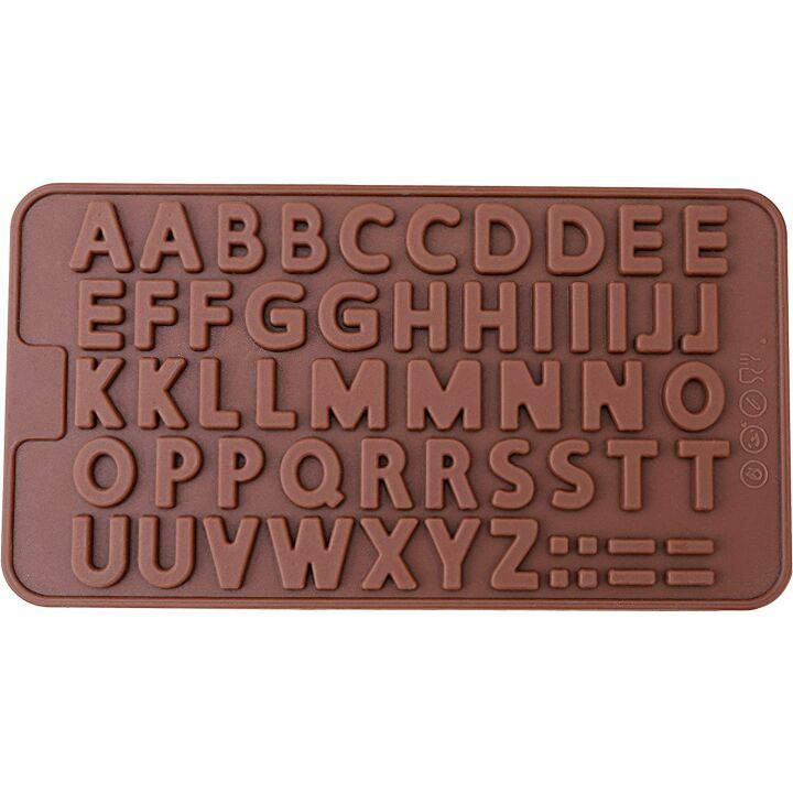 Chocolate Candy Molds with Recipes eBook - Fun Shapes