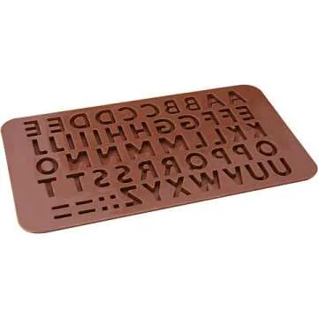 Chocolate Candy Molds with Recipes eBook - Fun Shapes