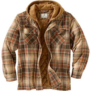 Legendary Whitetails Maplewood Hooded Jacket for Men