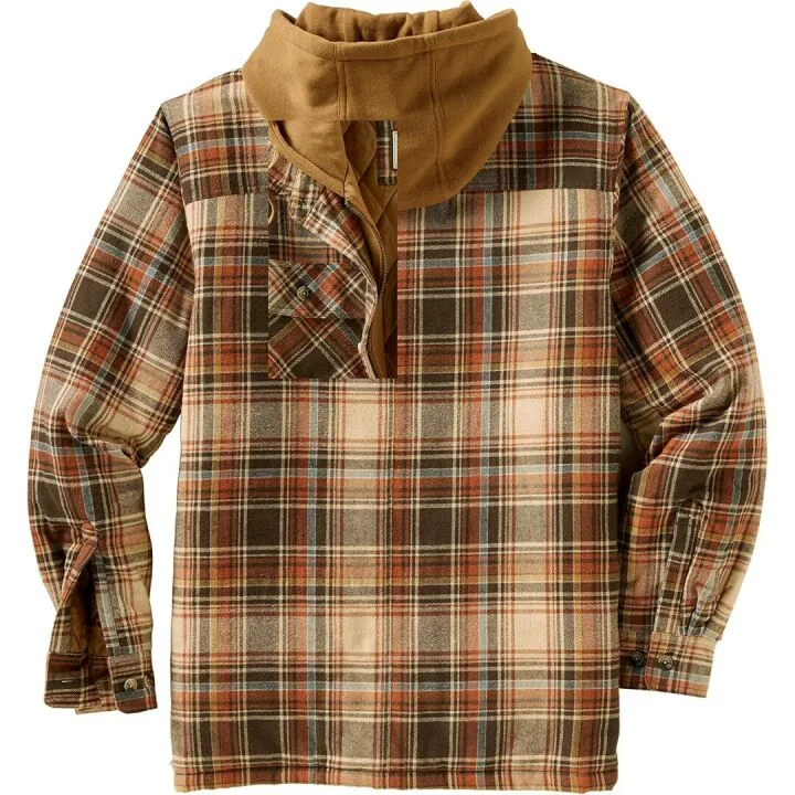 Legendary Whitetails Maplewood Hooded Jacket for Men