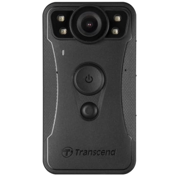 Transcend DrivePro Body 30: 1080p Body Camera with 64GB Storage