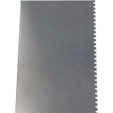 Feqsky 10pcs Steel Cutter Ceramic Tools, Sculpture Pottery Modeling Cutter Scraper for Polymer Clay Crafts