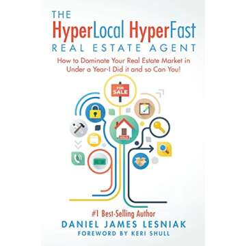 The HyperLocal HyperFast Real Estate Agent: How to Dominate Your Real Estate Market in Under a Year,...