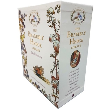 Brambly Hedge 8 Book Collection - Magical Stories for Kids