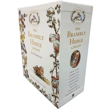 Brambly Hedge 8 Book Collection - Magical Stories for Kids
