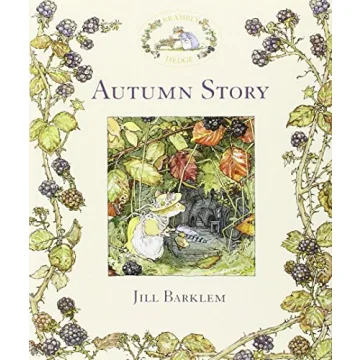 Brambly Hedge 8 Book Collection - Magical Stories for Kids