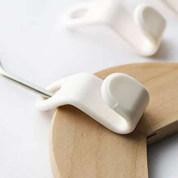 Clothes Hanger Connector Hooks,100PCS Hanger Extender Plastic Hangers Hook Cascading Hangers Space Saving Organizer for Heavy Duty Clothes Closet