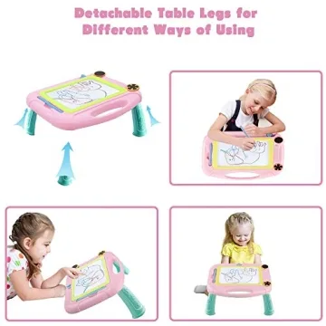 Creative Drawing Doodle Board for Kids Aged 3-7