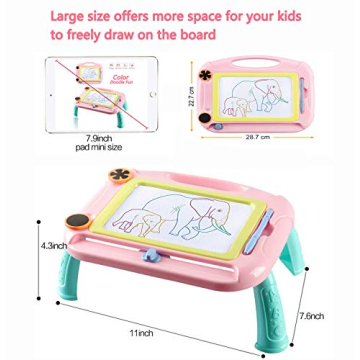 Creative Drawing Doodle Board for Kids Aged 3-7