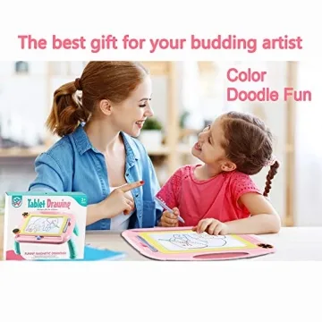 Creative Drawing Doodle Board for Kids Aged 3-7