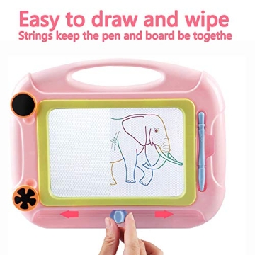 Creative Drawing Doodle Board for Kids Aged 3-7