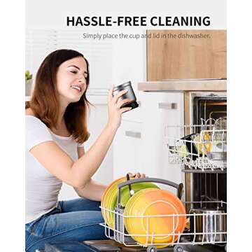 SHARDOR Coffee Grinder Electric, Coffee Bean Grinder Electric, Herb Grinder, Nut Grain Grinder with 1 Removable Stainless Steel Bowl, Black