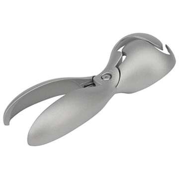 Good Cook Smart, 2 Pack Ice Cream Scoop, silver (41445)
