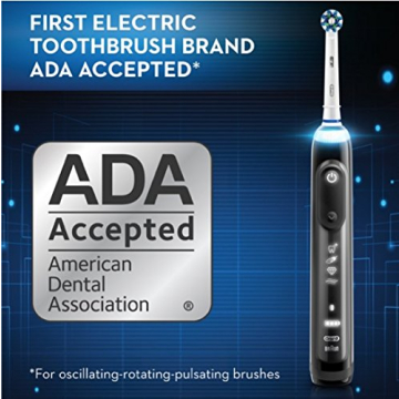 Oral-B Pro 7500 Electric Toothbrush Bluetooth Travel Case