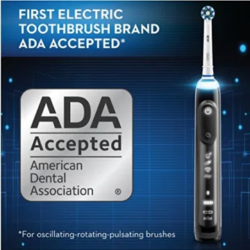 Oral-B Pro 7500 Electric Toothbrush Bluetooth Travel Case