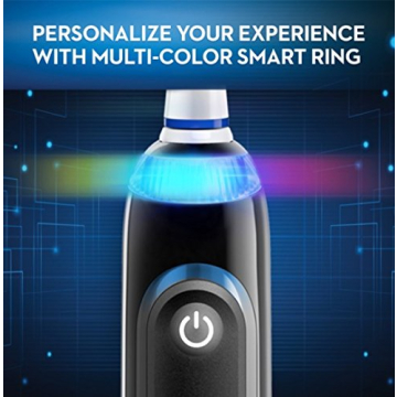 Oral-B Pro 7500 Electric Toothbrush Bluetooth Travel Case