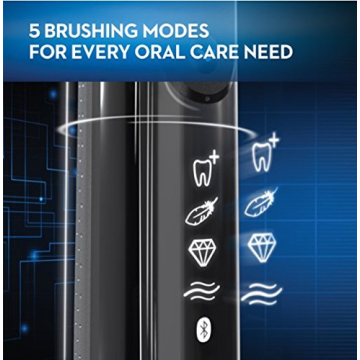 Oral-B Pro 7500 Electric Toothbrush Bluetooth Travel Case