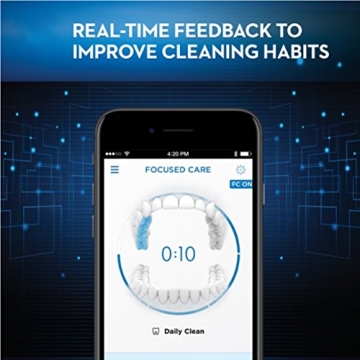 Oral-B Pro 7500 Electric Toothbrush Bluetooth Travel Case