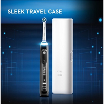 Oral-B Pro 7500 Electric Toothbrush Bluetooth Travel Case