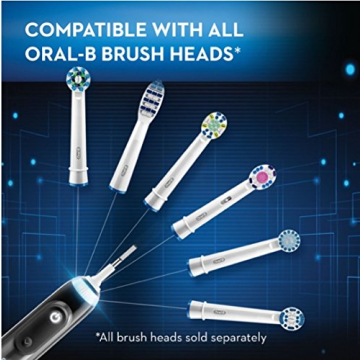 Oral-B Pro 7500 Electric Toothbrush Bluetooth Travel Case