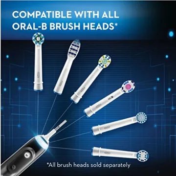 Oral-B Pro 7500 Electric Toothbrush Bluetooth Travel Case