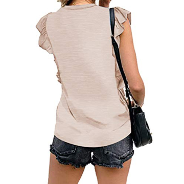 MIHOLL Stylish Women's Summer Tank Tops for Casual Wear