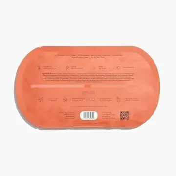 LOOPS WEEKLY RESET - Rejuvenating Hydrogel Face Mask - Rejuvenate, Hydrate, Refine and Visibly Plump for Youthful Glow - Super Moisturizing and Pore Refining - Reduces Signs of Puffiness - 1 Pc